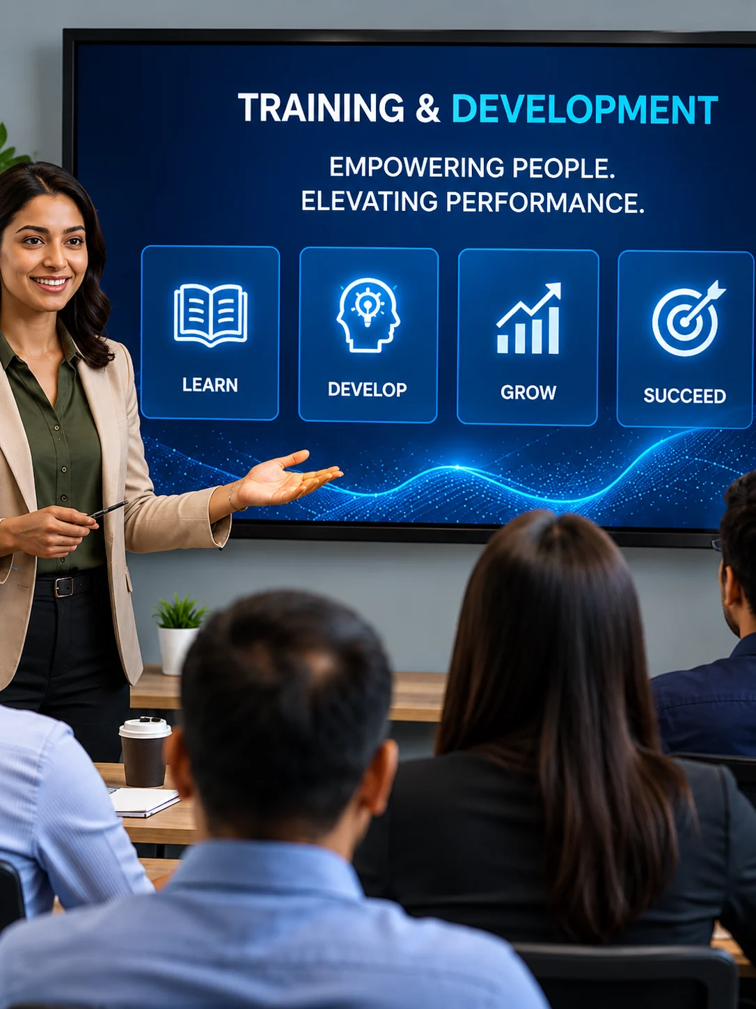 Expert-Led Sessions